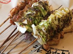-老姑砂锅·烧烤天津菜(体北道店)
