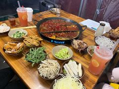 -正南齊北重庆老火锅(光华村直营店)