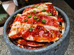 秘制牛腩排-炬牛烧肉(三里屯店)