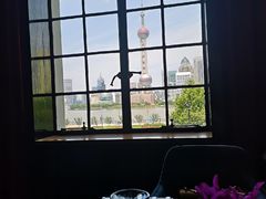 -YUE·6·西式融合餐厅(外滩六号店)