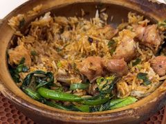 -膳心记•明火四宝煲仔饭(前海科兴店)