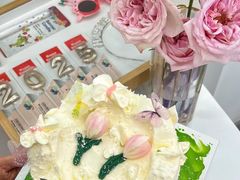 -山与蓝·轻糖鲜果蛋糕(勒泰店)