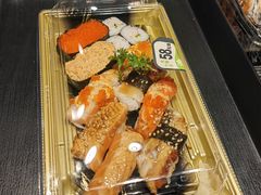 -池田寿司·4H鲜作(西直门凯德华联店)