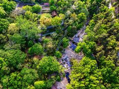 -沂蒙山旅游区云蒙景区(蒙山国家森林公园)