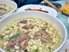 优质羊肉泡馍-陈熹公民族美食文化餐厅(中华广场店)