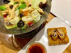 -枣子树·素食餐厅(普陀山店)