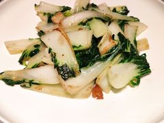 虾干炒奶白菜-徐记海鲜(南油永新汇店)