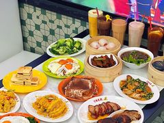 -澳门陈光记烧味饭店(万象城店)