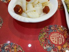 山药百合-玉华台饭庄(裕中西里小区店)
