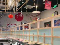 -禾绿回转寿司(万柳华联店)