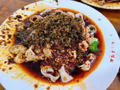 -温记府廟豆汤饭·始于1955年(海椒店)