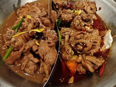 -成老灶火锅鸡(平山店)