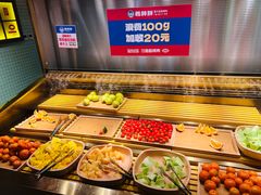 -姜胖胖首尔自助烤肉·蒸汽海鲜大排档(国瑞中心店)