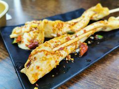鱼糕串-妈妈手(山大总店)