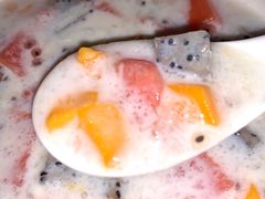 雪燕鲜果捞-森记港式甜品(怡丰苑店)