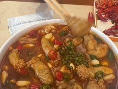 -杨氏青龙虾·羊蝎子(珠江路店)