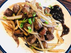 -大成铁板烧•板前(复古餐厅石老人店)