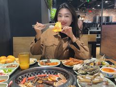 -韩盛·盛江山自助料理(沈辽路万达店)