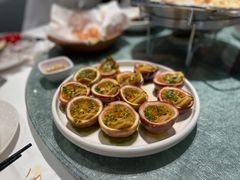 百香果蒸鲍鱼-79号渔船海鲜饭店(龙岗店)