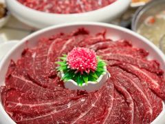 -幸运牛汕头小黄牛牛肉火锅(梅林店)
