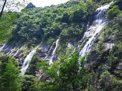 -千泷沟大瀑布旅游区