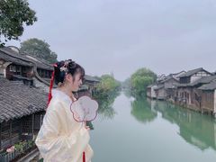 -汉仪华裳汉服旗袍·摄影写真馆(乌镇西栅店)