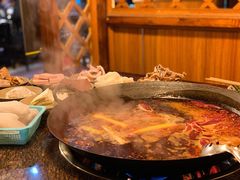 -星鸿社重庆老火锅(燃灯寺分店)