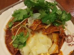 面皮捞牛肉-火齐潮汕砂锅粥(五道口店)