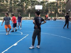 -洛克公园·篮球·足球(三林店)