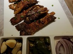 -小杨烤肉(高新店)