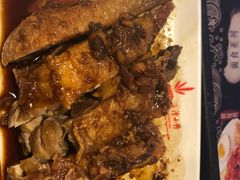 台湾鸡腿饭-台湾小竹(华宇广场店)