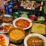 杭州这家韩料店是懂做烤肉的！！！