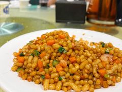 虾仁炒疙瘩-紫光园·烤鸭(吕家营店)