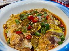 -天津乾毓德饭庄·清真传统炒菜·海鲜烧烤(咸阳路店)