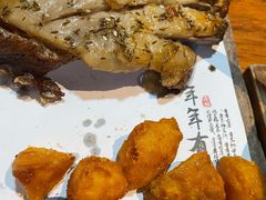 -马灯部落·西湖边的创意山景餐厅(虎跑动物园店)
