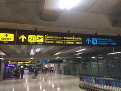 -曼谷素万那普国际机场