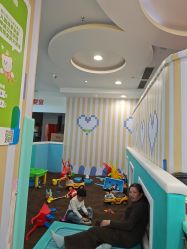 -孩子王童乐园(上海青浦吾悦广场店)