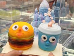 -GRAMCAKE一克甜品(昙华林花园山店)