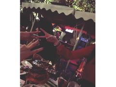 -爵士花园音乐酒吧餐厅