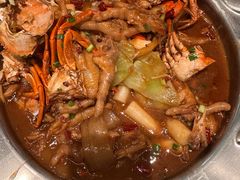 招牌肉蟹煲-胖哥俩肉蟹煲(龙德广场店)