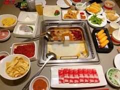 -海底捞火锅(高科广场店)