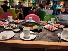 大堂-火锅岛潮牌自助餐厅(天津天佑城店)