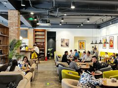 -藏书馆咖啡LibraryCoffee·Bistro(牡丹园店)