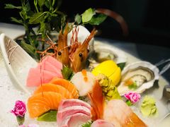 刺身拼盘八种-炉匠炉端烧·酒(国金中心商场店)