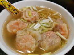 鲜虾蟹子云吞面-一记面馆(易发店)