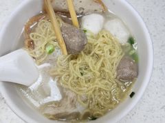 潮州鱼丸粉-明兴正宗潮州五彩鱼蛋粉面(中山六路店)