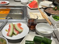 -海底捞火锅(团结桥店)