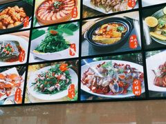 -老陈饭店(黑石支路店)