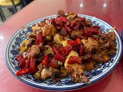 -北大地皖峰饭馆