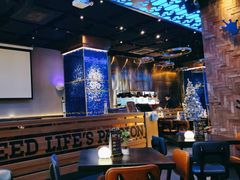 大堂-bluefrog蓝蛙(皇庭广场店)
